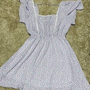 The It Girl- Flow Flower Dress